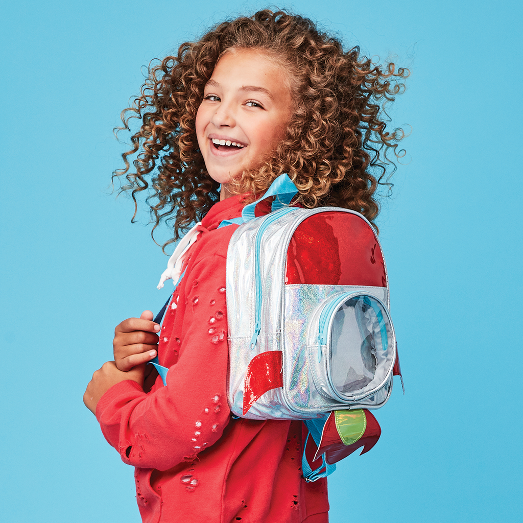 Rocket Mini Backpack Iscream